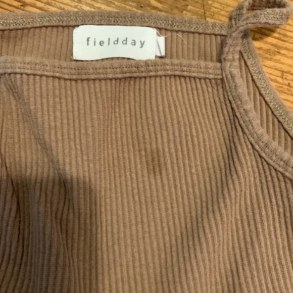 Crop top and bloomer set - Picture 2 of 2